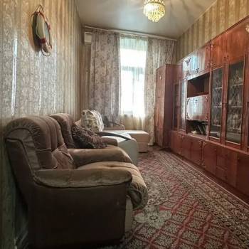 Продается 2-х комнатная квартира, 33,9 м²