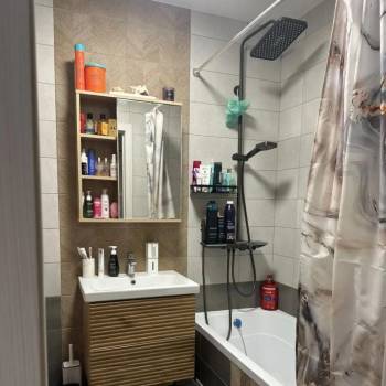 Сдается 2-х комнатная квартира, 54 м²