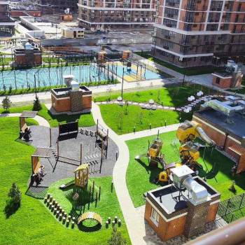 Продается 1-комнатная квартира, 22 м²