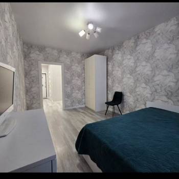 Сдается 1-комнатная квартира, 43 м²