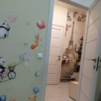 Продается 1-комнатная квартира, 38,3 м²