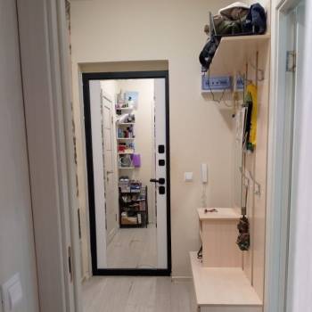 Продается 1-комнатная квартира, 38,3 м²