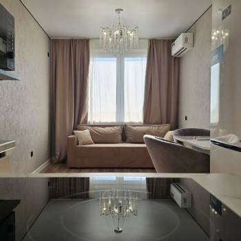 Сдается 2-х комнатная квартира, 55 м²