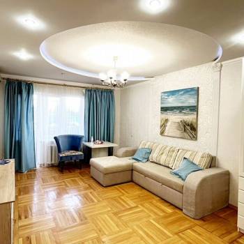 Сдается 2-х комнатная квартира, 57 м²