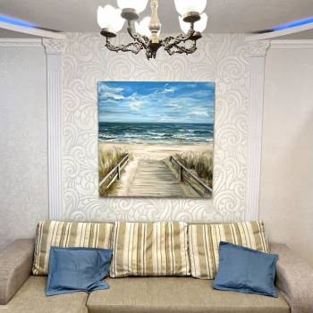 Сдается 2-х комнатная квартира, 57 м²