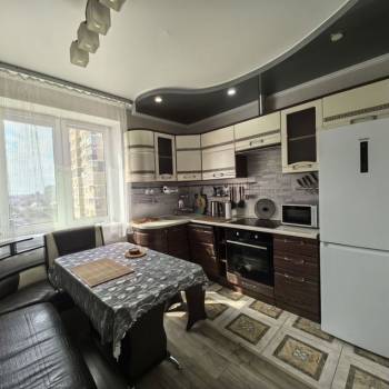Сдается 2-х комнатная квартира, 55,4 м²