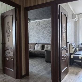 Сдается 2-х комнатная квартира, 55,4 м²
