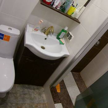 Продается 1-комнатная квартира, 53 м²