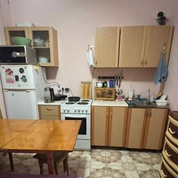 Продается 1-комнатная квартира, 36 м²
