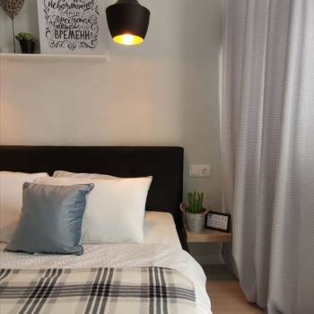 Продается 1-комнатная квартира, 41 м²