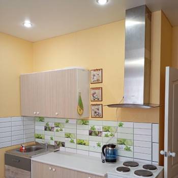 Продается 1-комнатная квартира, 25 м²