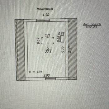 Продается Дом, 50 м²