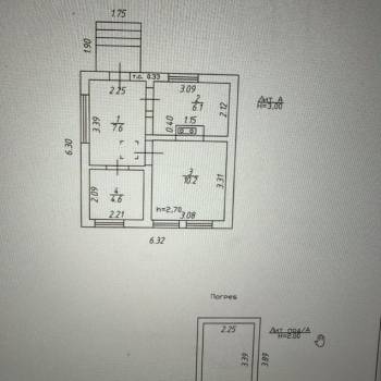 Продается Дом, 50 м²