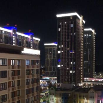 Сдается 1-комнатная квартира, 54 м²