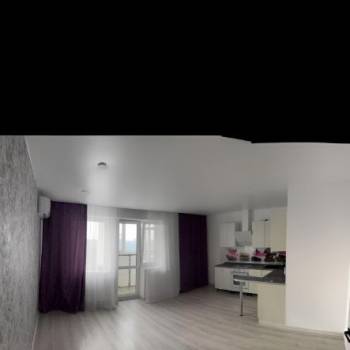 Продается 1-комнатная квартира, 54 м²