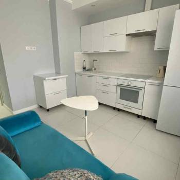 Сдается 1-комнатная квартира, 46 м²