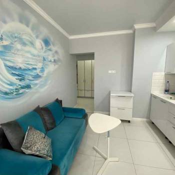 Сдается 1-комнатная квартира, 46 м²