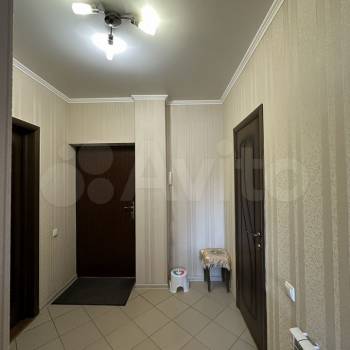 Сдается 1-комнатная квартира, 40 м²