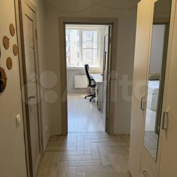 Сдается 1-комнатная квартира, 33,4 м²