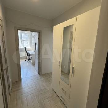Сдается 1-комнатная квартира, 33,4 м²