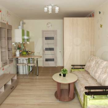 Сдается 1-комнатная квартира, 25 м²