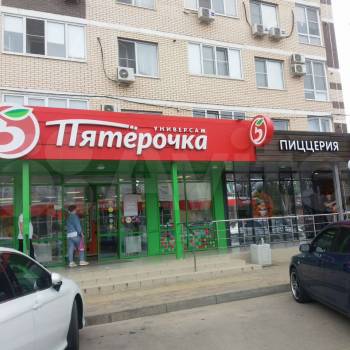 Сдается 1-комнатная квартира, 44 м²