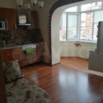 Сдается 2-х комнатная квартира, 42 м²