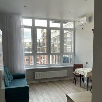 Сдается 1-комнатная квартира, 22,4 м²