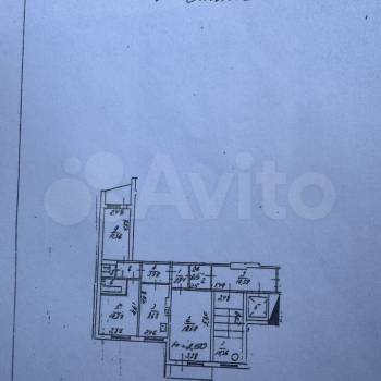 Продается 3-х комнатная квартира, 69 м²