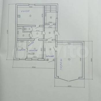 Продается Дом, 180 м²
