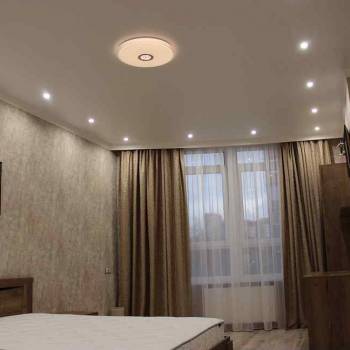 Сдается 1-комнатная квартира, 45,7 м²