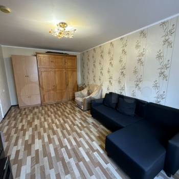Сдается 1-комнатная квартира, 38,2 м²