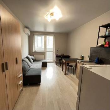 Сдается 1-комнатная квартира, 22,5 м²