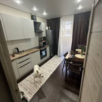 Продается 1-комнатная квартира, 34,6 м²