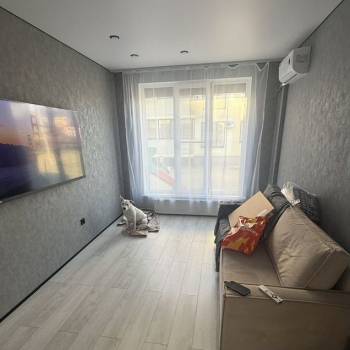 Продается 1-комнатная квартира, 34,6 м²