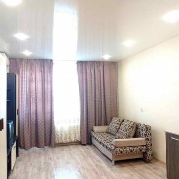 Сдается 1-комнатная квартира, 27,4 м²