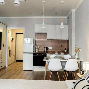 Сдается 1-комнатная квартира, 33,6 м²
