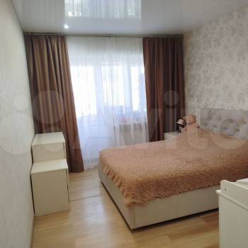 Продается 2-х комнатная квартира, 61,1 м²