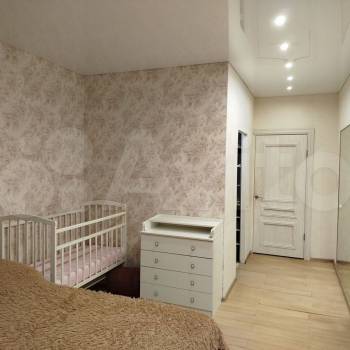 Продается 2-х комнатная квартира, 61,1 м²