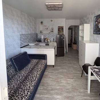 Сдается 1-комнатная квартира, 21,3 м²