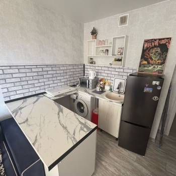 Сдается 1-комнатная квартира, 21,3 м²