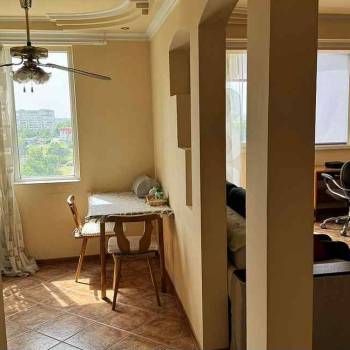 Сдается 1-комнатная квартира, 35 м²