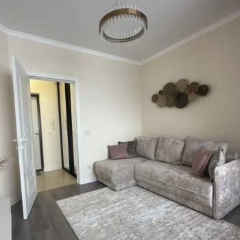 Сдается 1-комнатная квартира, 37 м²