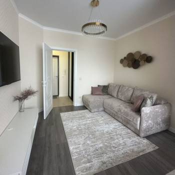Сдается 1-комнатная квартира, 37 м²