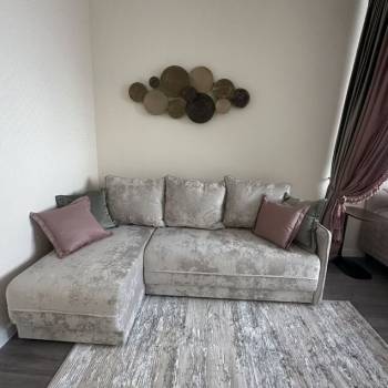 Сдается 1-комнатная квартира, 37 м²