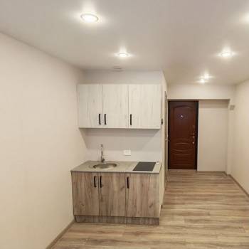 Продается 1-комнатная квартира, 19 м²