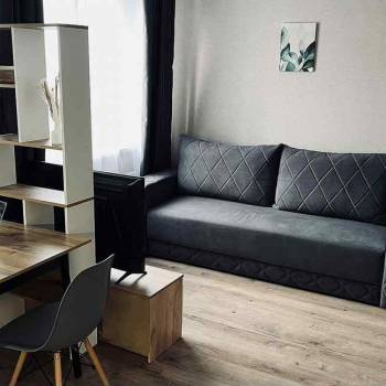Сдается 1-комнатная квартира, 29 м²