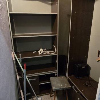 Продается 1-комнатная квартира, 34,7 м²