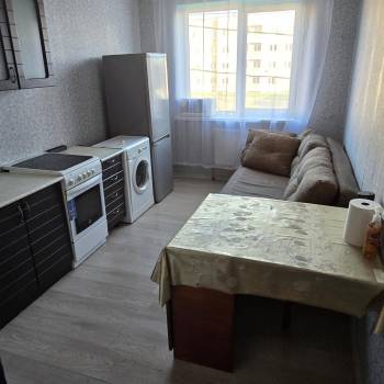 Продается 1-комнатная квартира, 34,7 м²