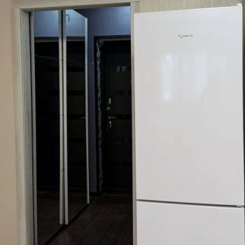 Продается 1-комнатная квартира, 33,6 м²